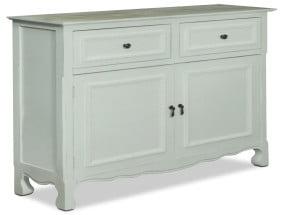 Tủ Caramat - Trắng