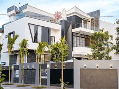 Biệt thự rộng 700 m2, 25 tỷ đồng của sao nam 'Gạo nếp gạo tẻ'