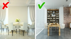 10 sai lầm khi tự thiết kế nội thất